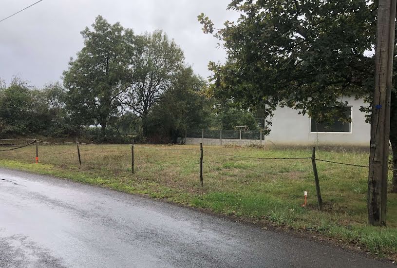  Vente Terrain à bâtir - 450m² à Commequiers (85220) 