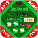 Cover Image of Tải xuống Free internet package All network Pakistan 1.3 APK