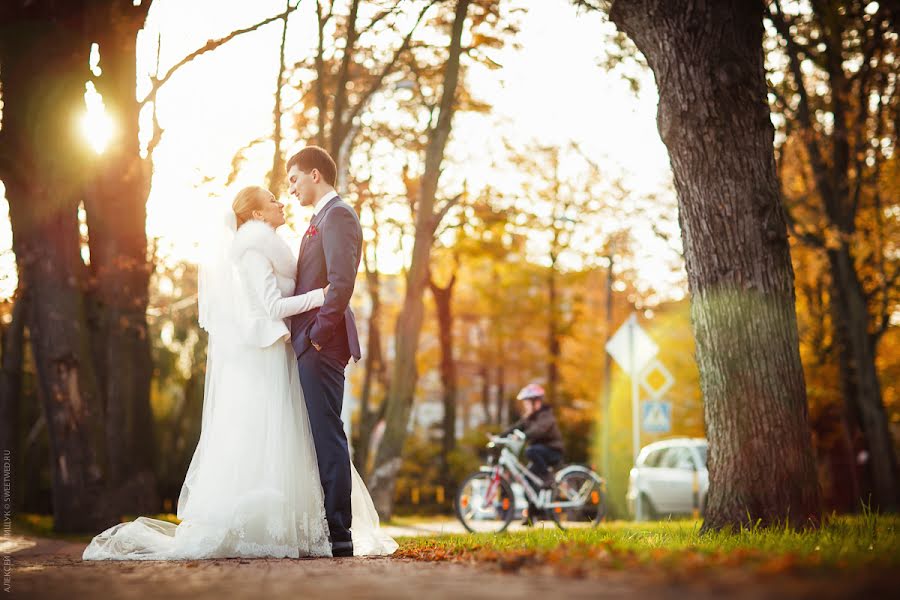 Wedding photographer Aleksey Polischuk (polialeksius). Photo of 31 October 2013