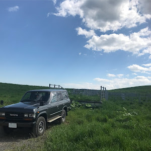 ランドクルーザー60 HJ60V