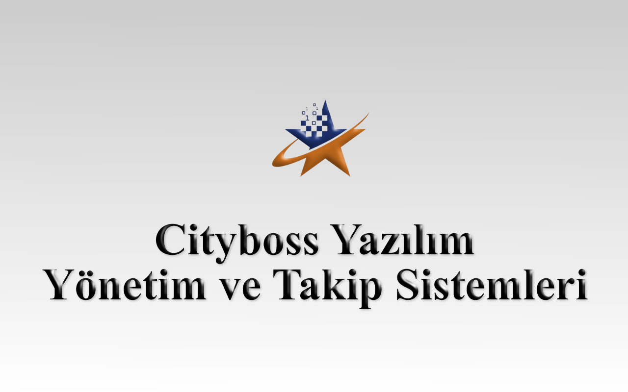 Cityboss Yazılım Preview image 0