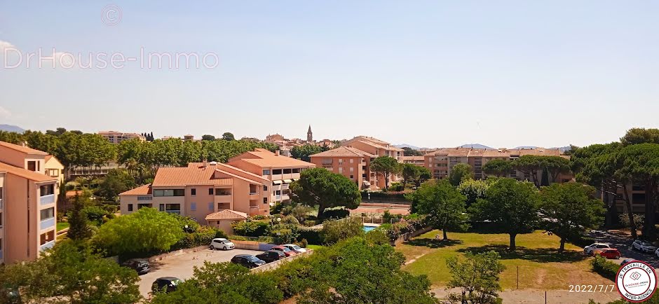 Vente appartement 5 pièces 88.88 m² à Frejus (83600), 191 000 €