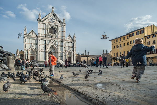 Vita in piazza di si