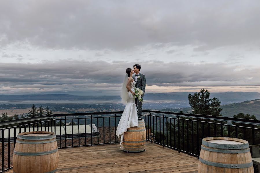 Fotógrafo de casamento Jim Lee (jimleevision). Foto de 22 de dezembro 2023