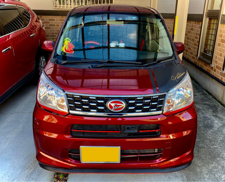 ムーヴの俺の愛車をみてくれ・コロナウイルスに負けるな・DIY・やはり撮るに関するカスタム事例の投稿画像2枚目