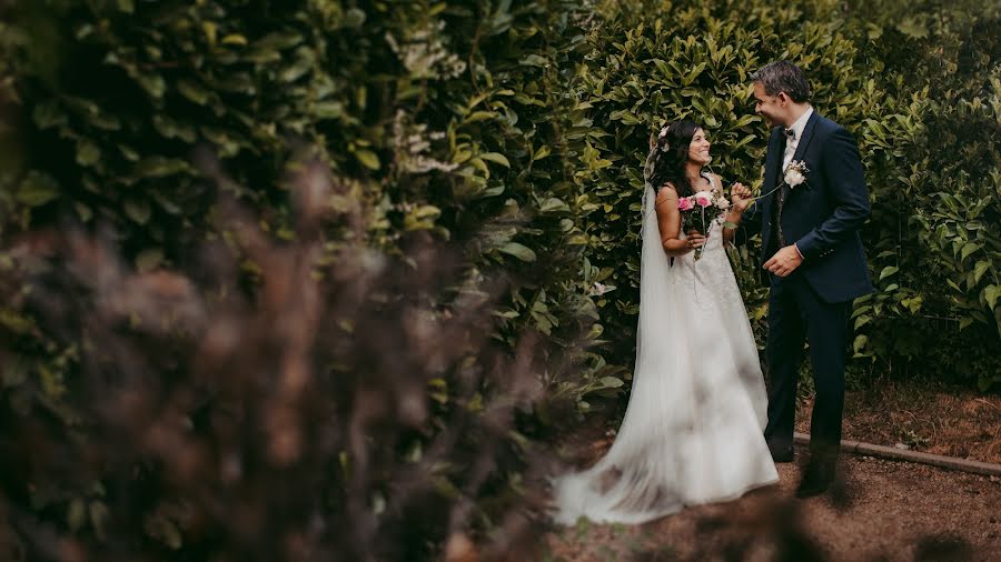 Wedding photographer Jan Breitmeier (bebright). Photo of 24 October 2019