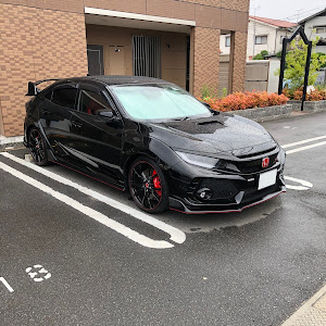 シビックタイプR FK8