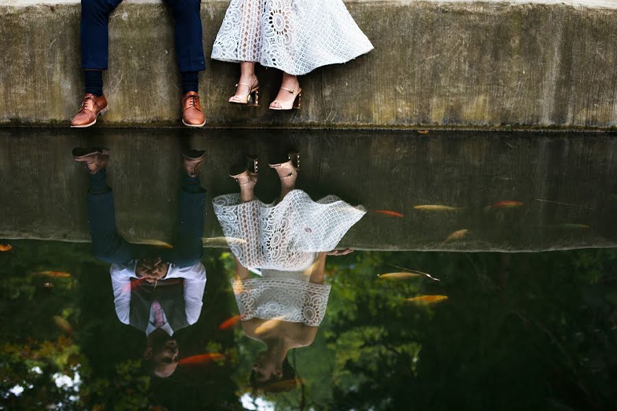 Fotografo di matrimoni Dimitra Sakellari (dimiwallace). Foto del 30 gennaio 2021