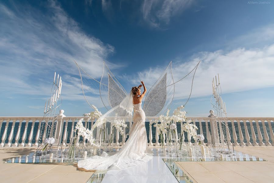 Fotógrafo de bodas Akhtem Useinov (ahtem). Foto del 5 de febrero 2017