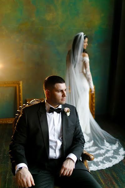 Wedding photographer Liza Karazhova (lizaka). Photo of 20 December 2015