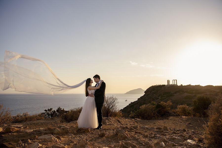 Pulmafotograaf Stelios Neofytou (steliosneofytou). Foto tehtud 21 september 2022