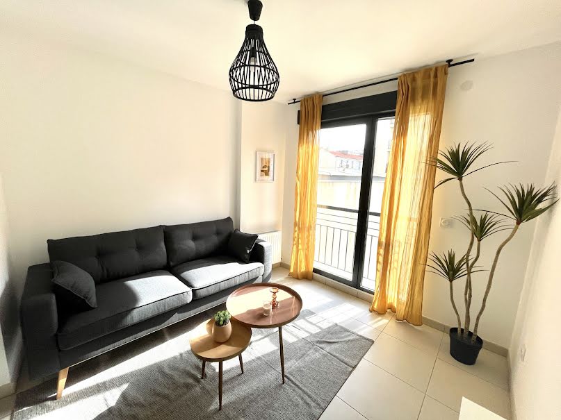 Location  appartement 2 pièces 39.73 m² à Saint-Maurice (94410), 1 498 €