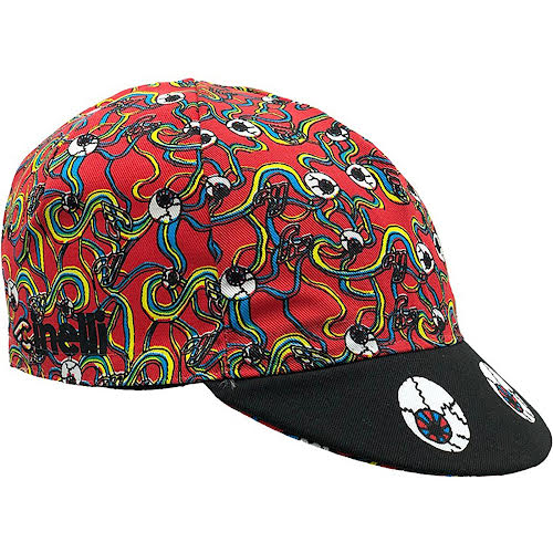 Cinelli Benaroya Art Cycling Cap - Cyclops