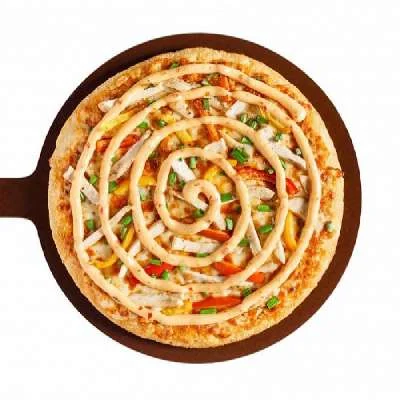 Signature Peri Peri Chicken Multigrain Pizza