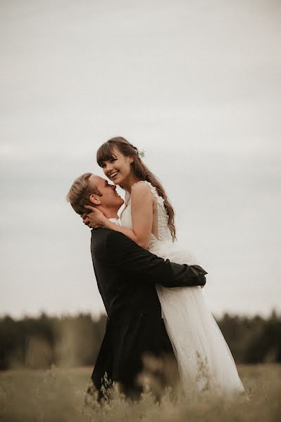 Fotógrafo de casamento Benjamin Holmqvist (bholmqvist). Foto de 10 de março