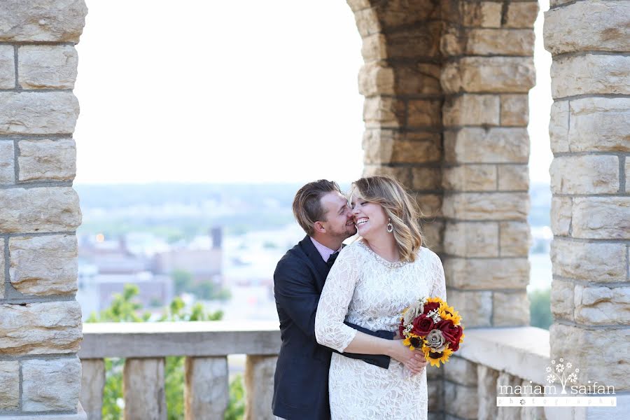 Fotografo di matrimoni Mariam Saifan (mariamsaifan). Foto del 1 settembre 2019