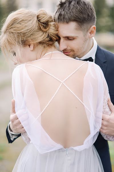 Fotografo di matrimoni Aleksandra Shimanchuk (sandrapic). Foto del 5 luglio 2017