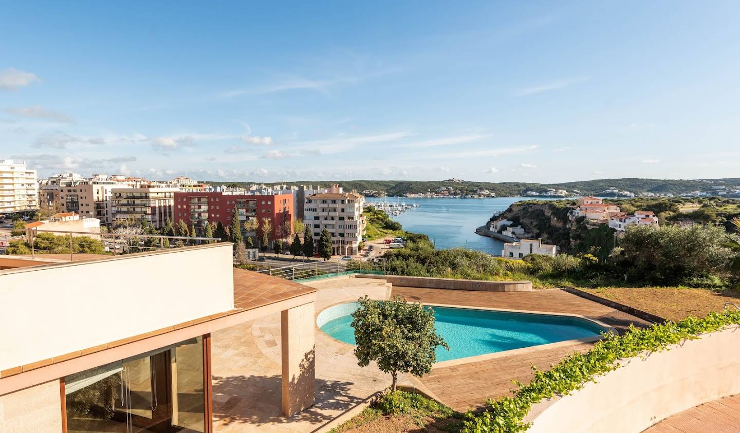 Maison avec jardin et terrasse Port Mahon