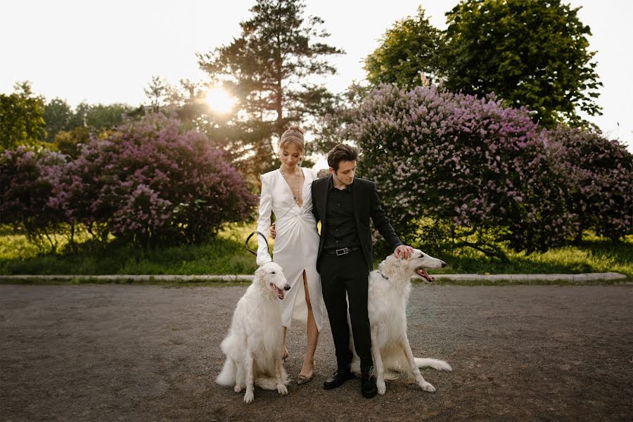 Fotógrafo de casamento Ivan Nizienko (djovanni). Foto de 17 de junho 2023