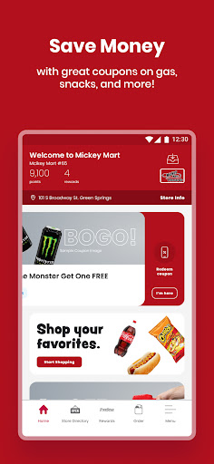 Screenshot Mickey's