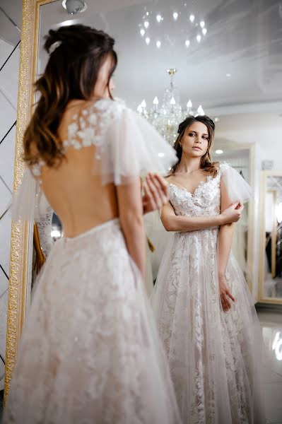 Fotógrafo de bodas Sergey Yashmolkin (yashmolkin). Foto del 29 de noviembre 2019