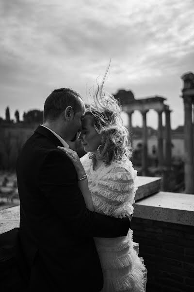 Fotógrafo de bodas Francesco Silvaggio (francescosilva). Foto del 12 de febrero