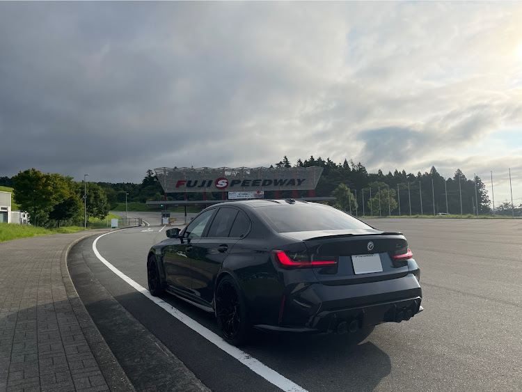 M3 セダンのM3・G80 M3に関するカスタム事例の投稿画像1枚目