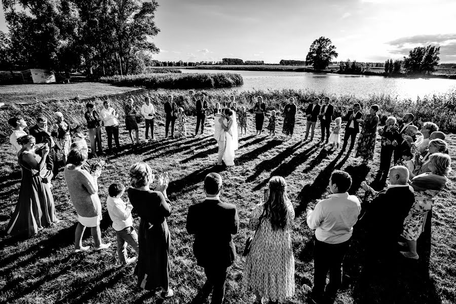 Huwelijksfotograaf Kristof Claeys (kristofclaeys). Foto van 11 september 2020