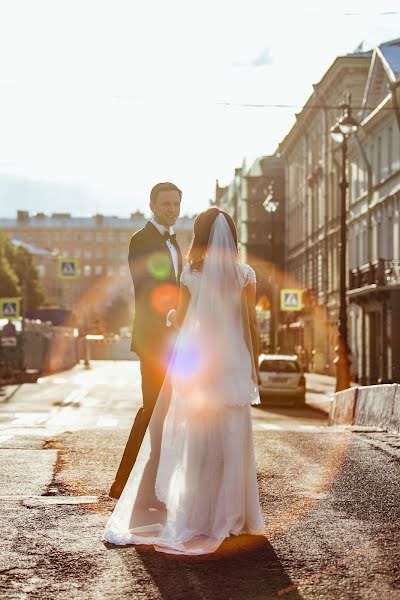 Fotograful de nuntă Anton Yulikov (yulikov). Fotografia din 2 august 2019