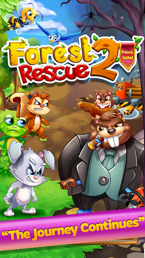 Forest Rescue 2 Friends United (Mod)