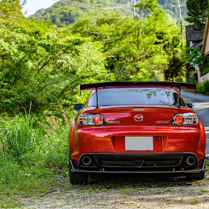 RX-8 SE3P