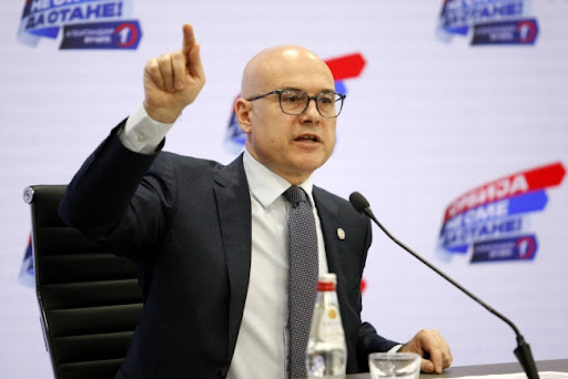 Vučević: Opozicija nema politiku već se vodi računicom gde će bolje proći na izborima