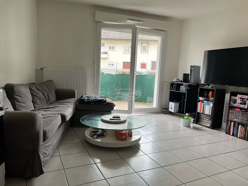 Vente appartement 2 pièces 42.05 m² à Scionzier (74950), 129 900 €