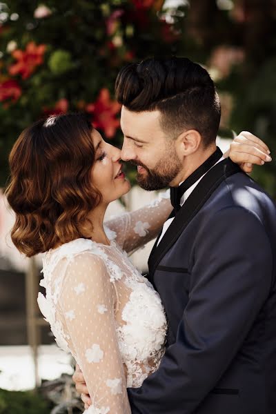 Wedding photographer Chema La Sonrisa De Beatriz (lasonrisadebeat). Photo of 7 April 2020