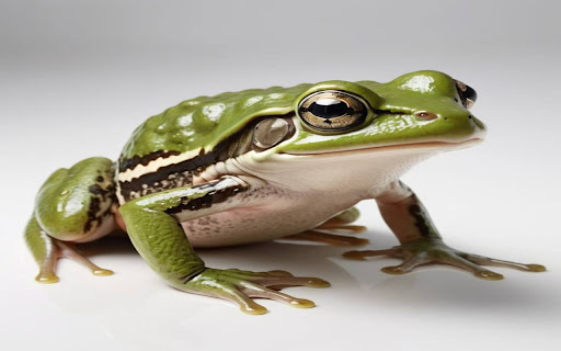 frog wallpaper screenshot 1