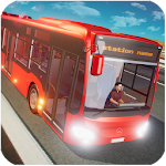 Cover Image of Unduh Simulator Mengemudi Bus Pelatih 1.0 APK