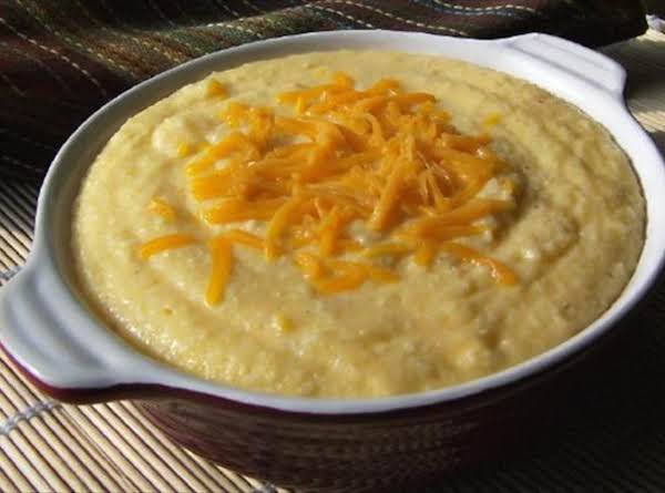 Cheesy Grits_image