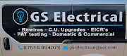 GS Electrical Logo