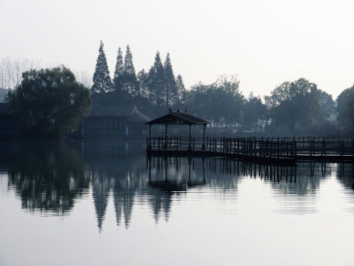 A Day in Wuzhen China 2016