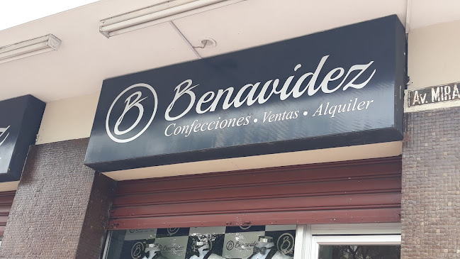 Benavidez Confecciones Ventas Y Alquiler (Alquiler Ternos)