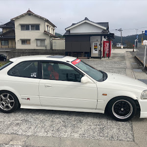 シビックタイプR EK9