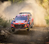 Thierry Neuville rukt op naar vijfde plaats in Rally van Finland 