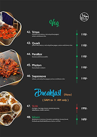 GD's Burgers menu 6