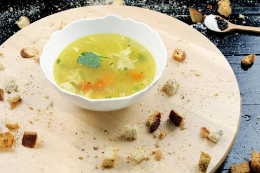 Chicken Clear Soup