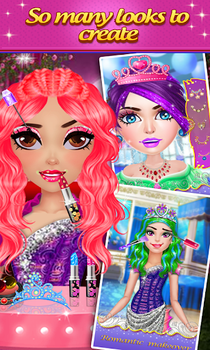 Doll Makeover - Makeup Games For Girls 2019 1.1.4 screenshots hack proof 1