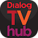 Dialog TV hub icon