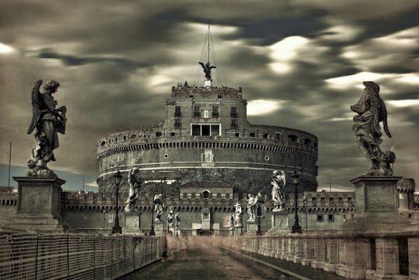 Ponte S.Angelo di miyomo