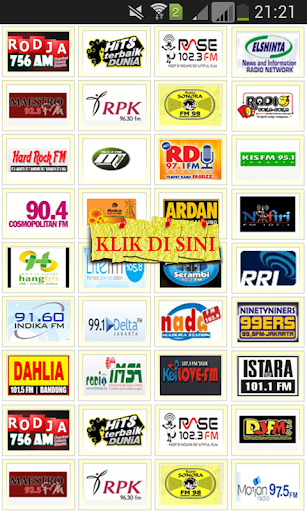 Dengar Radio Online Indonesia