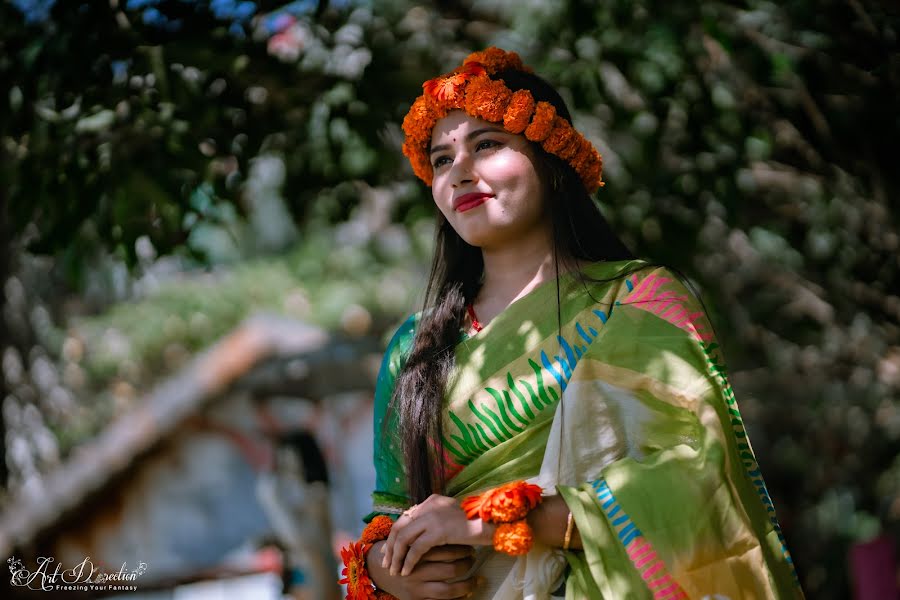 Huwelijksfotograaf Sourav Das (souravdas). Foto van 7 mei 2022