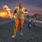 Real Gangstar Crime: Light Speed Hero 1.1